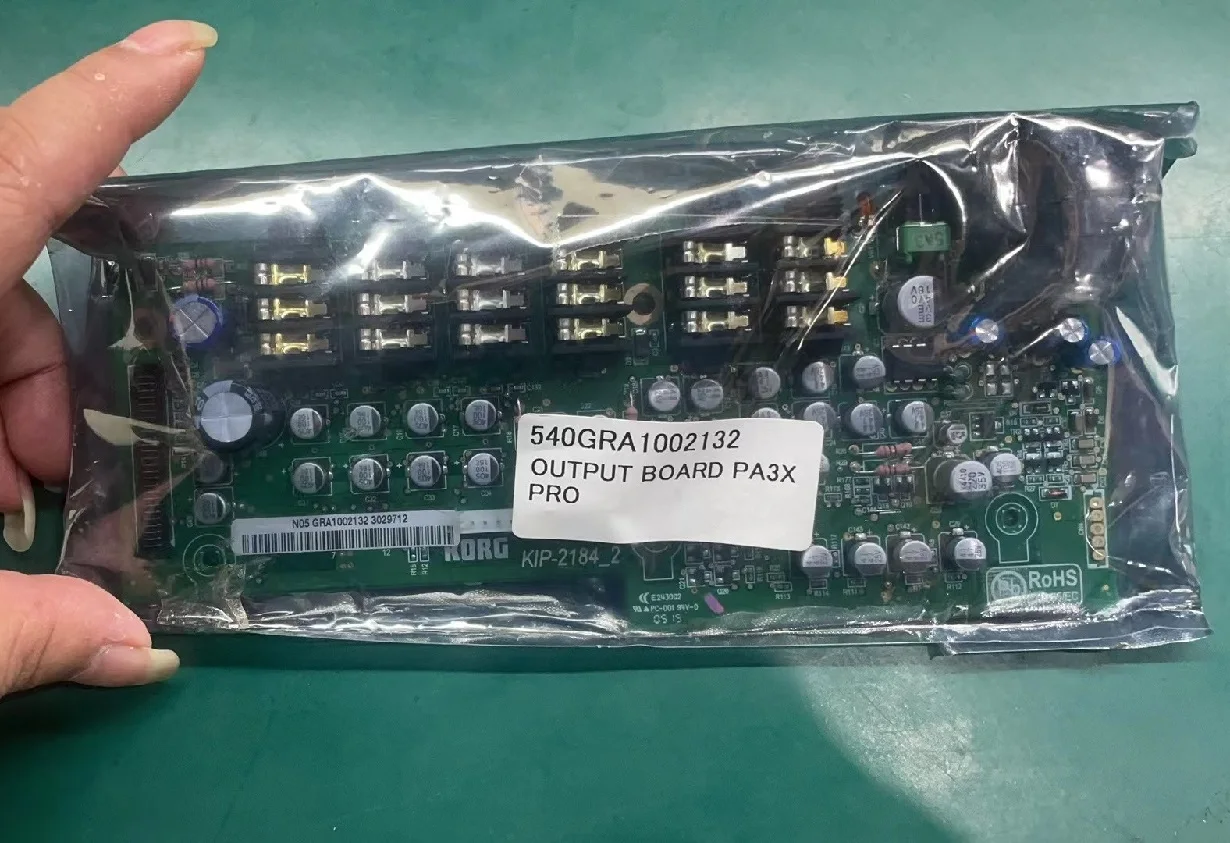 

Новая Оригинальная Выходная плата для KORG PA3X