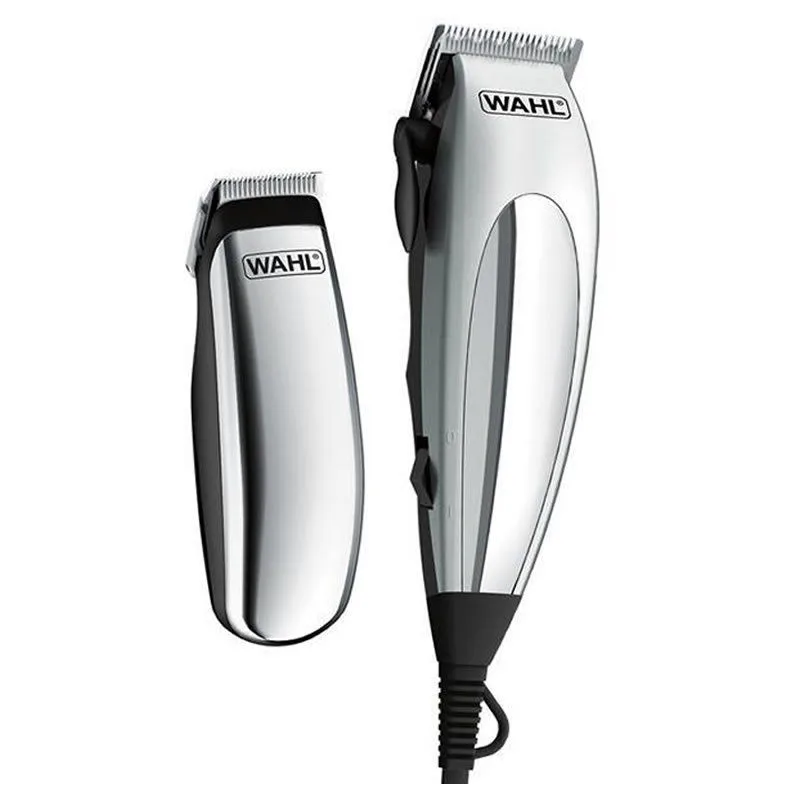 Tagliacapelli + Wahl Deluxe Homepro Trimmer/16 Accessori