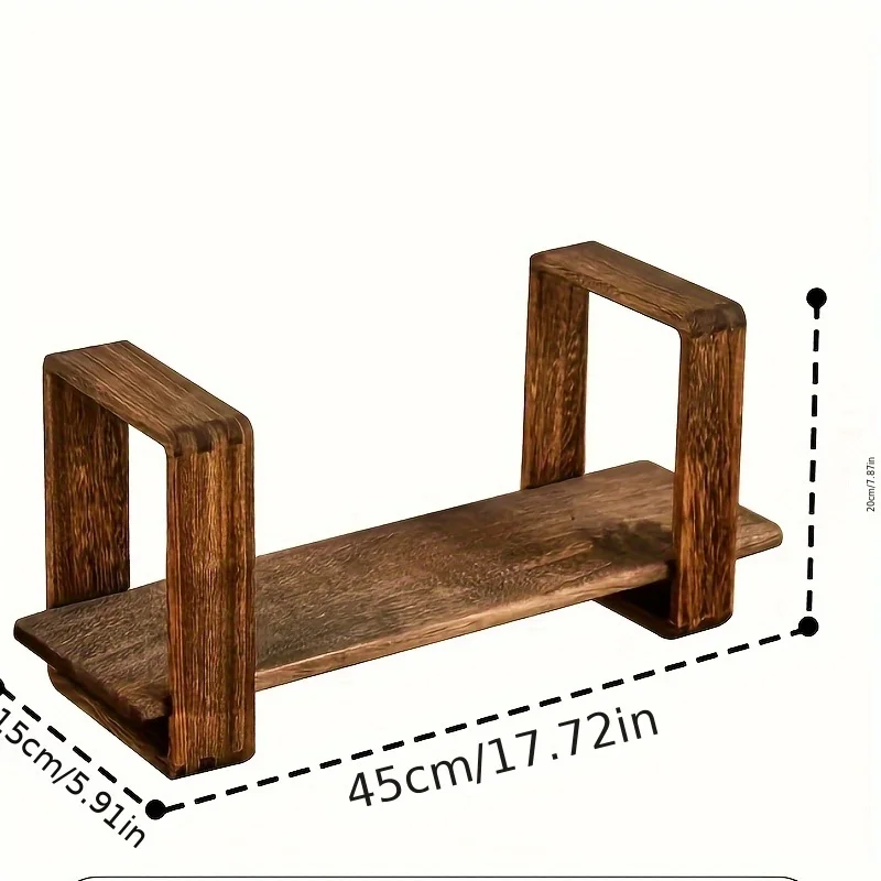 رف تخزين سطح المكتب ورف الكتب قابل للتعديل. قم بتنظيم مكتب المكتب وتزيين منزلك. رفوف المرافق لكل شيء. تسوق الآن!