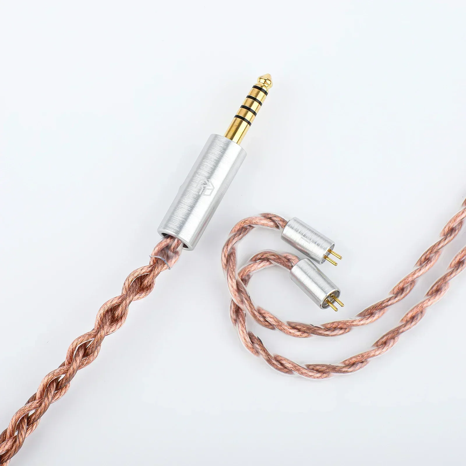 Yanyin Carmen Headphone Next-Generation Ten BA Drivers HIFI Music IEM Earphones with HFI Upgraded Cable, suitable for musicians 5