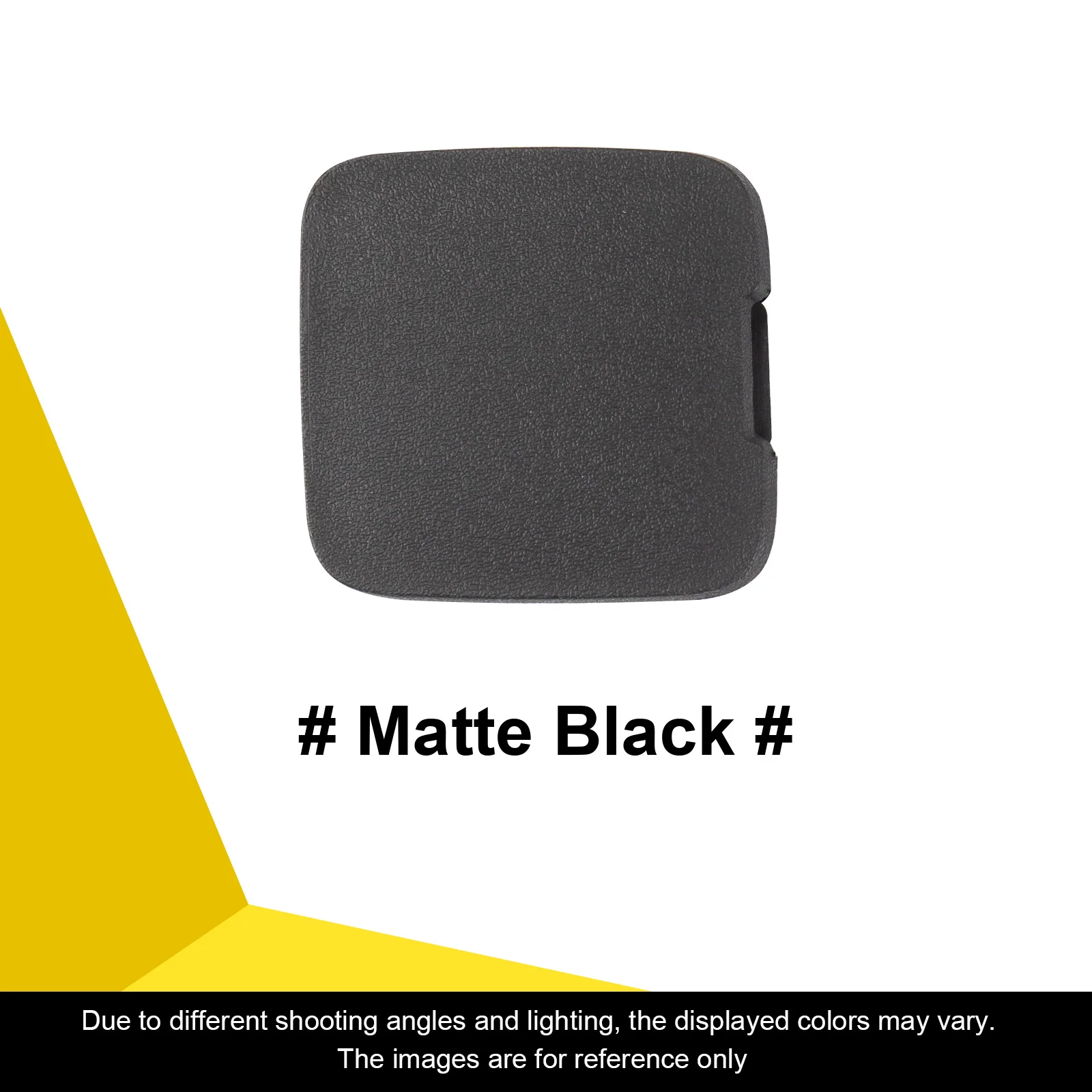 Rear Bumper Tow Hook Cover Cap Fit For Volvo XC40 31449335 Trailer Cover Cap Car Accessories