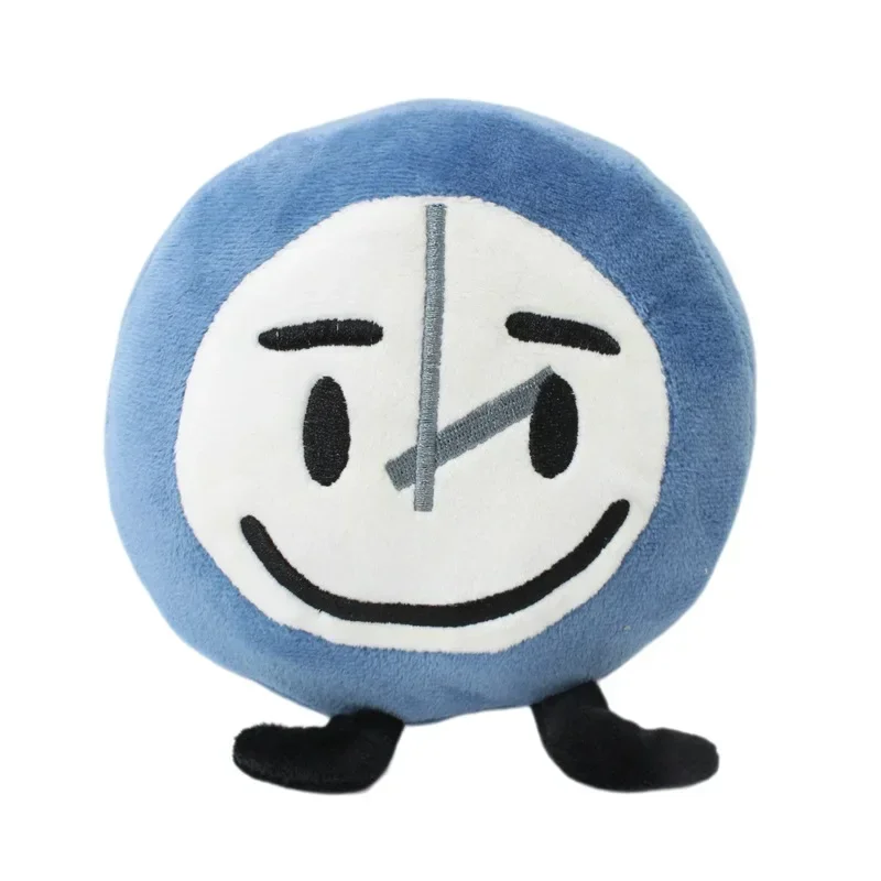 thumbnail image 1 of Battle for Dream Island BFDI Plush Toy Caroon Doll Soft Stuffed Figure Marker Pen Fries Bottle Nail Pie Stapler Cloud Ruby Gifts, 1 of 5