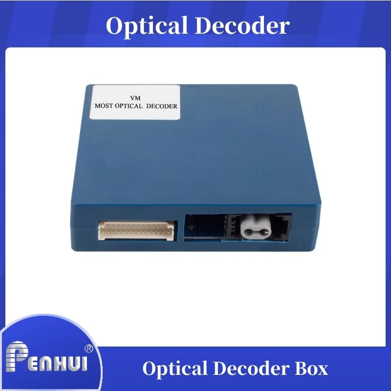 

MOST 150 OPTICAL AMPLIFIER CONTROL BOX FOR VW Volkswagen