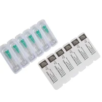 100 aiguilles de mésothérapie stériles Luer Lock 32G (1,5 mm, 2,5 mm, 4 mm, 6 mm, 13 mm) pour injection esthétique et remplissage cutané 3