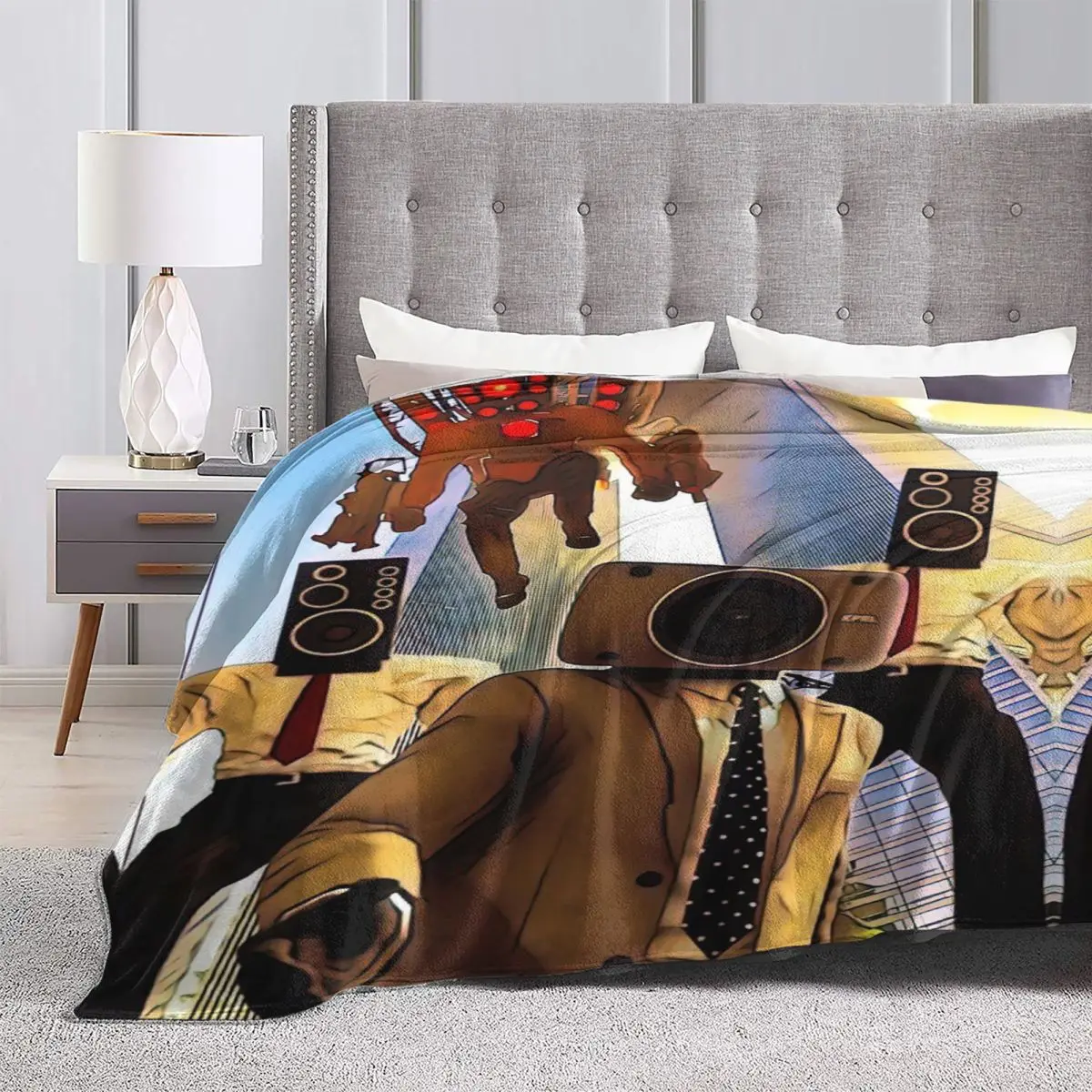 Skibidi ���� �ö��� ���, ����Ŀ �� ����, �����ϰ� �ε巯�� ħ�� ������, ���� ���� ħ��, ��ä�ο� ħ�뺸 ���� ħ�� Ŀ��