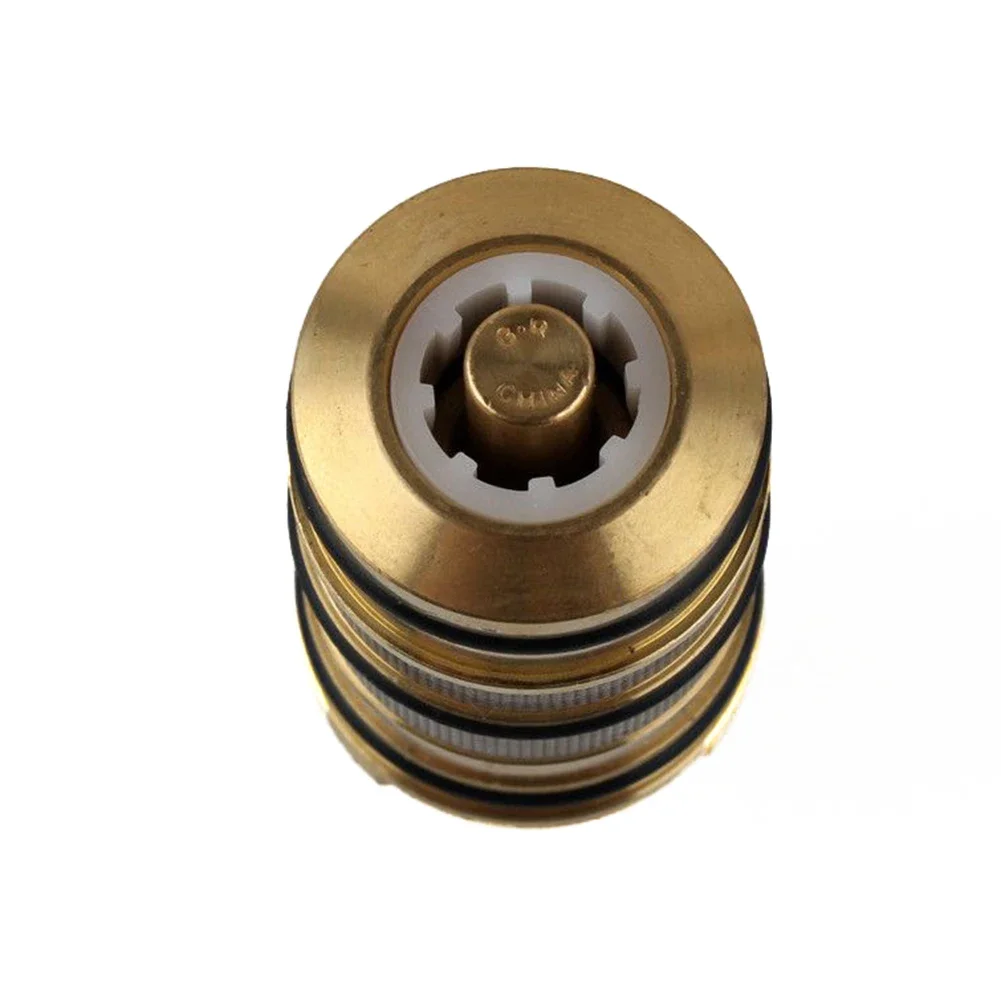 Description Picture 2 of itemThermostatic Cartridge For Triton 83308580 Bath Mixer Taps Shower Valve Mixing Bathroom Accessories
