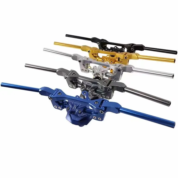 

U-be electric car aluminum alloy modified 28mm handlebars