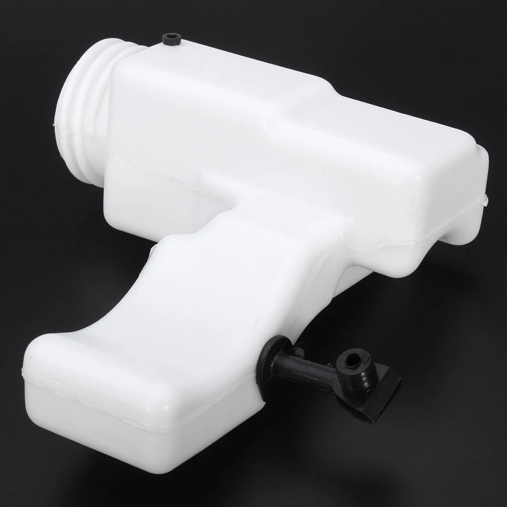 

Fuel Tankc Oil Tank Home Outdoor Accessories Part Replace Tools White +black Chainsaw For 017 MS170 MS180 Durable