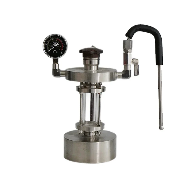 New Design Multi-purpose Electric Steam Boiling Milk Frother Machine 3