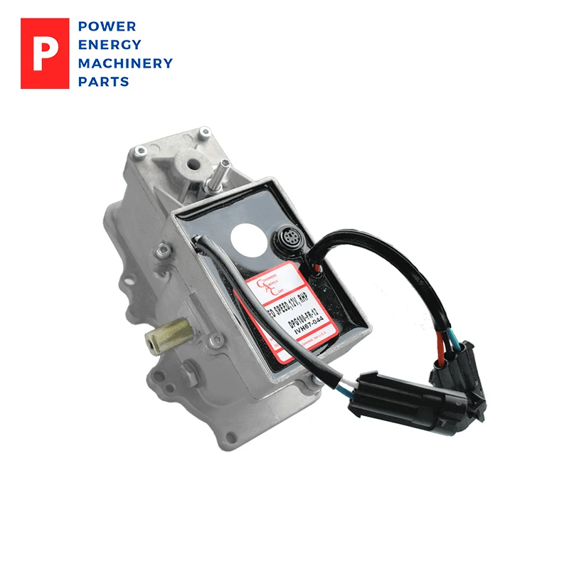 

GAC Original Genuine DPG101-FR-12 Actuator and Governor Combination