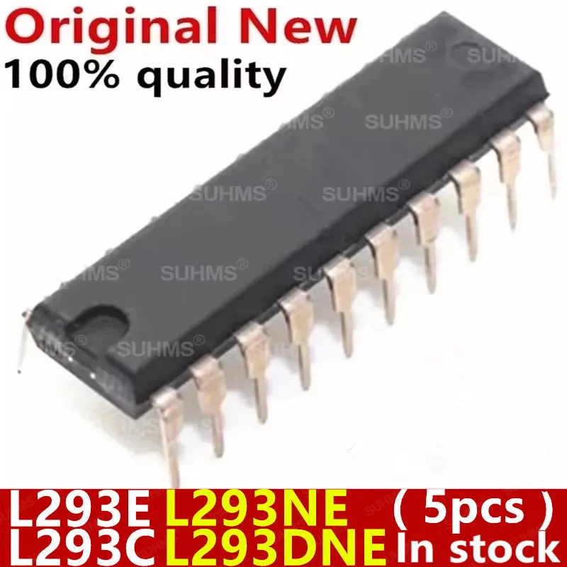 (5piece)100% New L293E L293C DIP-20 L293NE L293DNE DIP-16 - AliExpress 502