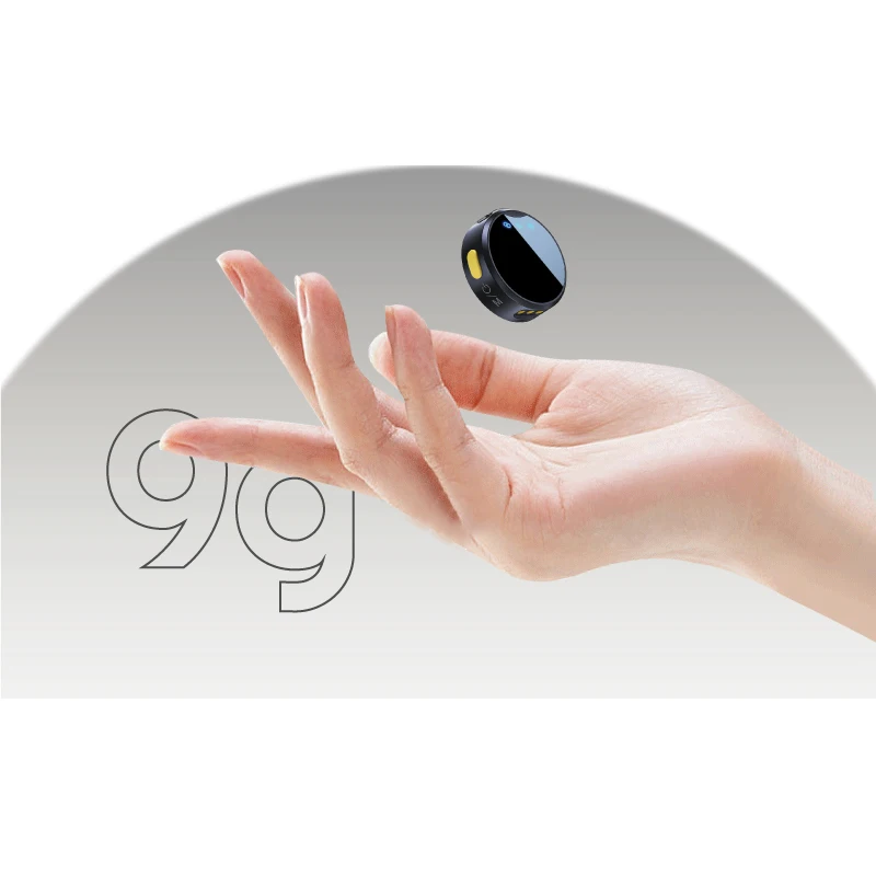 Micro sans fil 2in1 pour Insta360 X5/X4/Go Ultra - Son Hifi