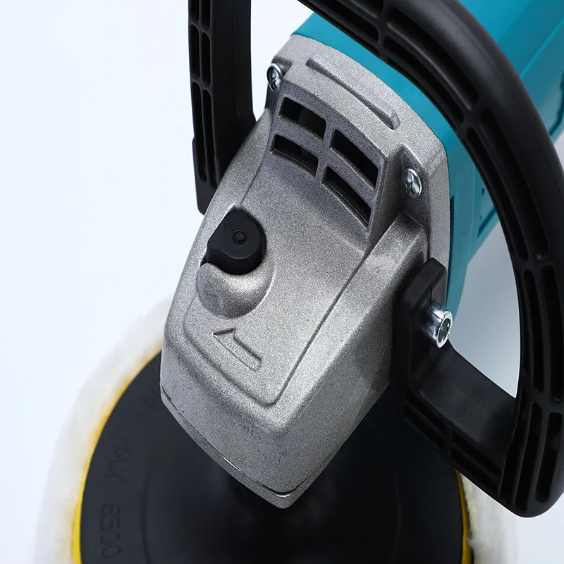 Polisher machine M14 adjustable speed polishing machine