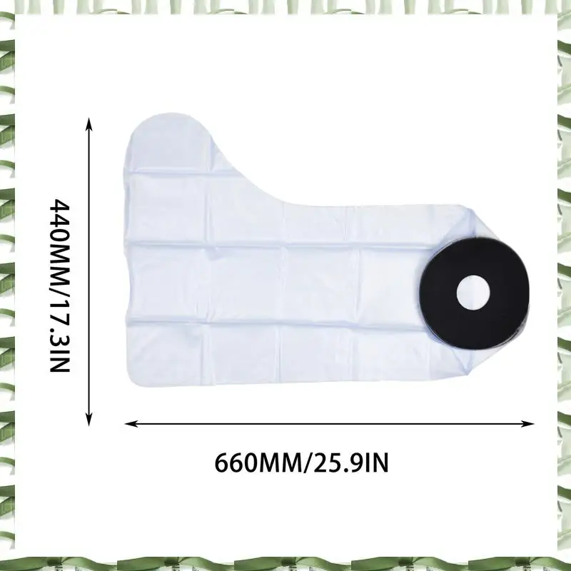 Professional Tool Waterproof Cast Shower Cover Leg For Adults Foot And Lower Leg Cast Wounds Protector Showering Bath Accessorie