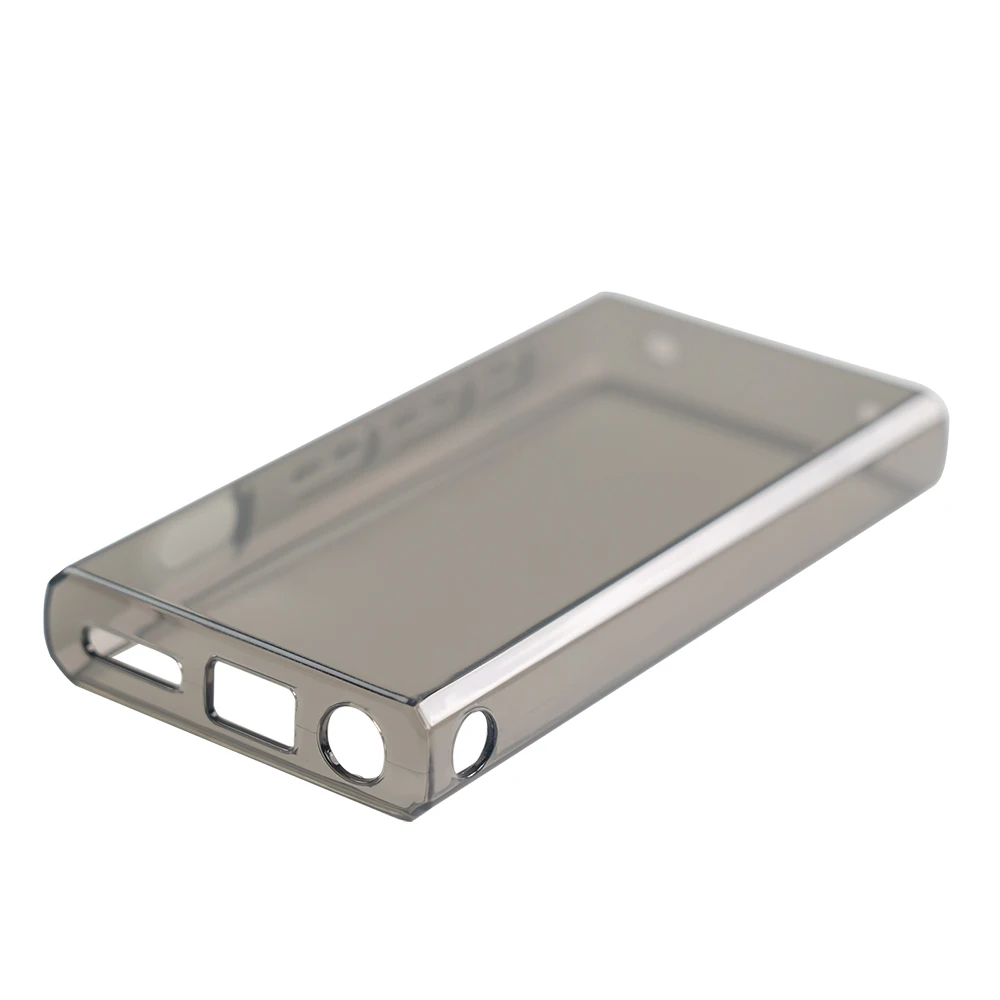 Silicone Case For HiBy Digital M300 Android 13 Music Player MP3 HiFi Audio Bluetooth WiFi USB DAC DSD FM Radio Dual Mic