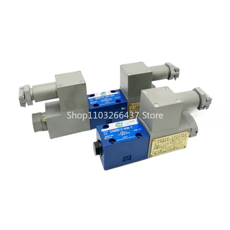 

Coal mine chemical explosion-proof hydraulic electromagnetic directional valve GDFW-02-3C2 3C3 3C60 3C4 explosion-proof