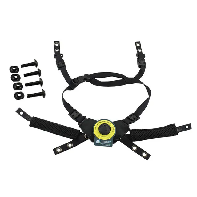 thumbnail image 1 of Sistema de suspensión para casco Wendy, cordón táctico ajustable para casco, accesorio para casco FAST MIC, almohadilla de espuma viscoelástica Gen 3, 1 of 5