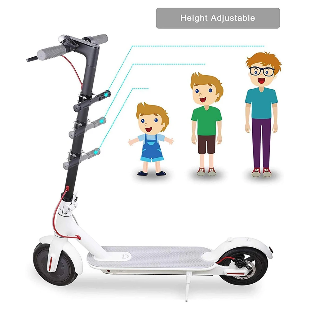 Handrail For Xiaomi M365 Ninebot ES4 Scooter