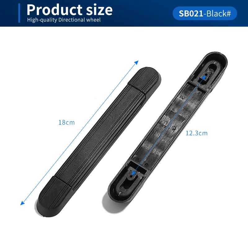 SB027 Trolley Case Luggage Accessories Handle Aluminum Frame Case Handle Travel Case Luggage Handle Handle Handle Replacement