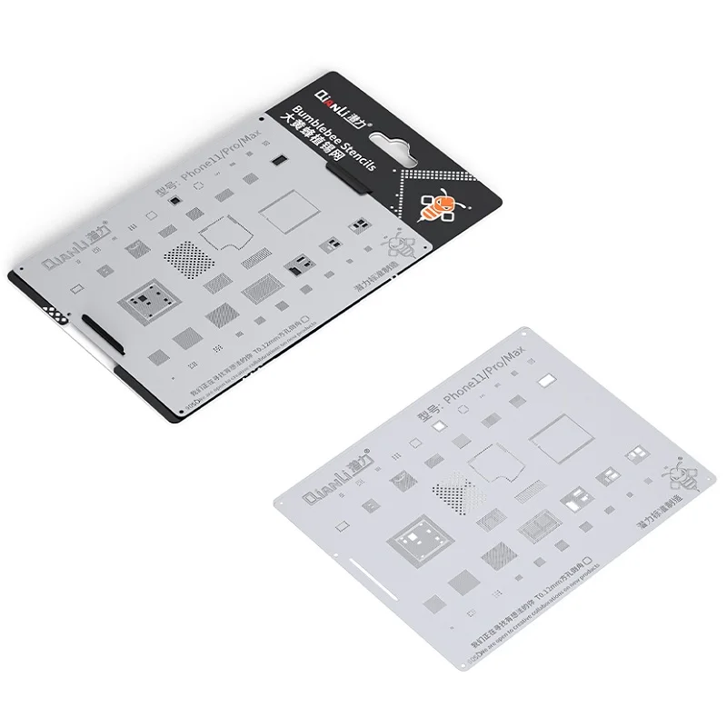 

MasterXu Qianli чип BGA IC наборы трафаретов для iPhone 14 13 12 Pro XS MAX XR 8p 7 6 s 6 SE 5S 5C Стандартный Wi-Fi Nand ЦП с полным IC