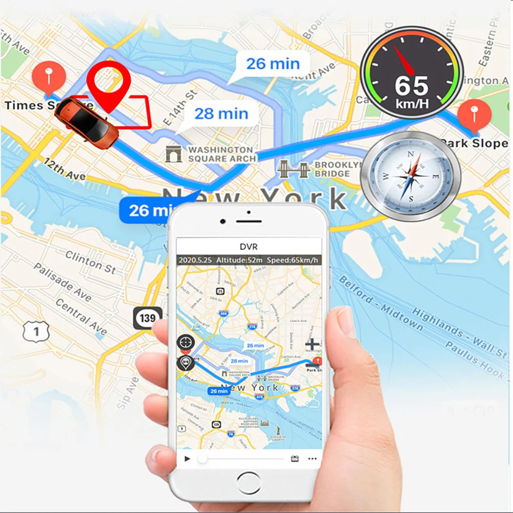  ķ  ĸ ī޶, 1080P Ǯ HD    , GPS  ڵ DVR  ,  ڽ ڵ  ķ