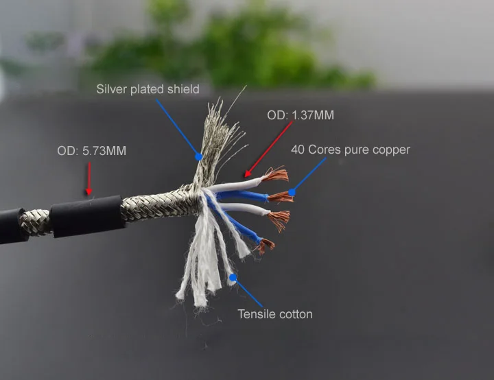 TRS 뷱 Y ø  ̺, HIFI 4.4MM  4.4,  6.5MM , 1/4 ġ, 2x6.35 MM