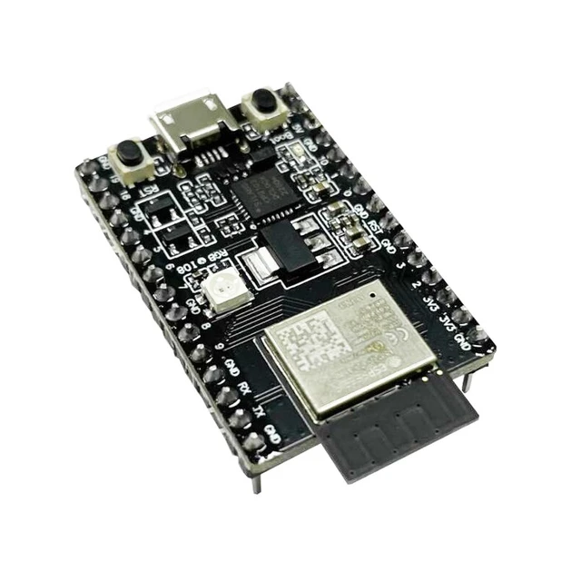 ESP32-C3-DevKitC-02 - ESP32-C3 WROOM Development Board