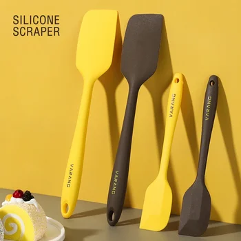 Silicone Cake Spatula Scraper 1