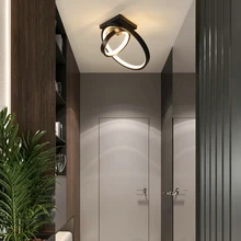 

Nordic Ceiling Lights Cloakroom Bedroom Aisle Corridor Balcony Hallway Entrance Modern Minimalism Home Decor Interior Small Lamp