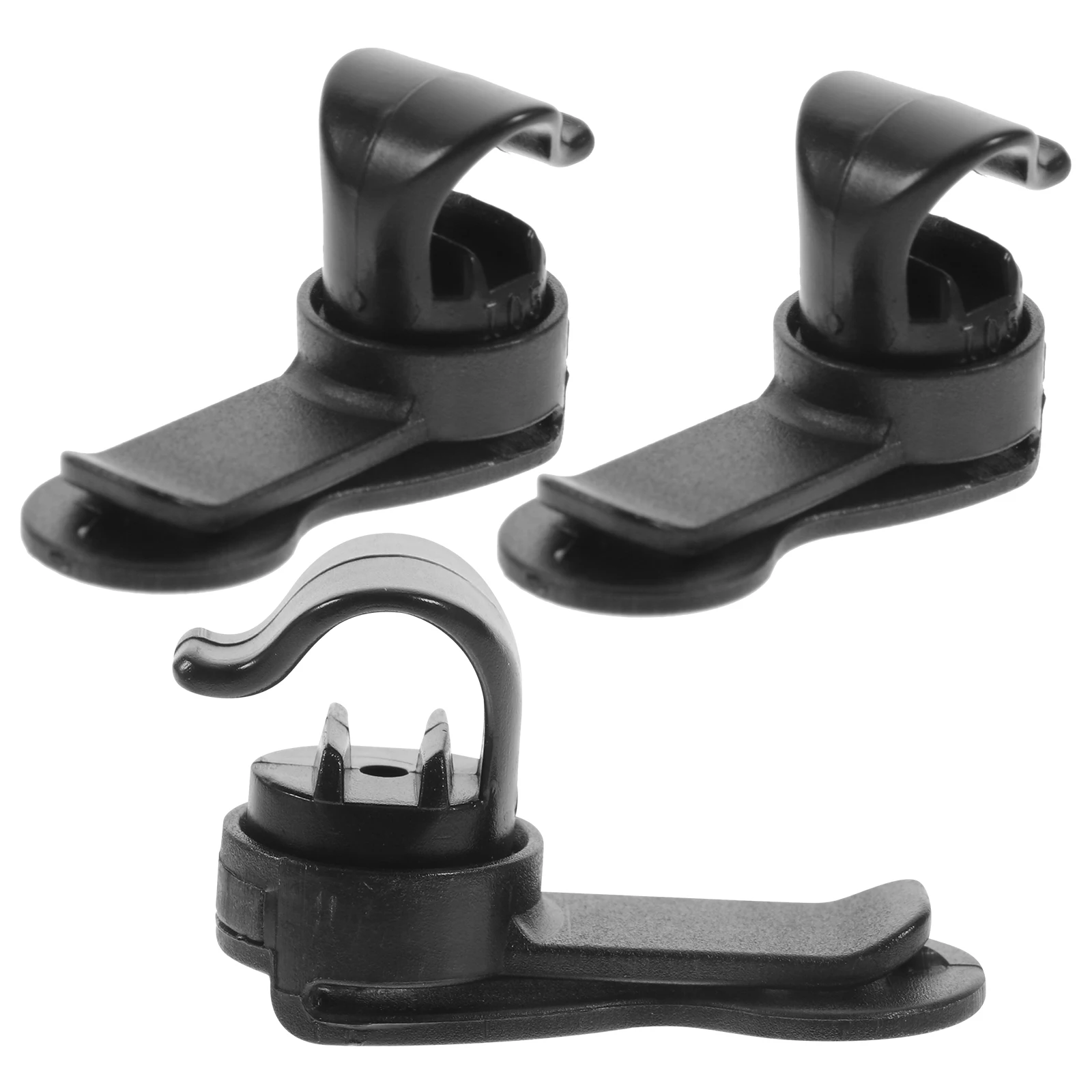 3 Pcs Automatic Locking Magnetic Water Tube Clip Hydration Hose Holder Bladder Bag Accessories Outdoor Gear Replaceable Buckle tarpaulin clips carabiner clips key chain clip carabiner belt clip camping tent clips tent rope buckle drinking tube clip tactical buckle wedding ties gloves clips