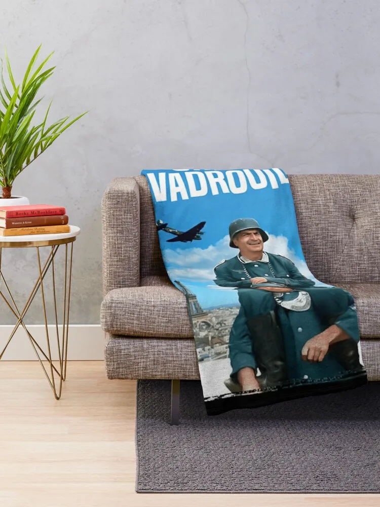 La Grande Vadrouille ��Ƽ�� ����, ��Ƽ�� ���ο� ���, ���� ��Ƽ�� ��Ʈ��, ���Ÿ� �β��� ��� ����