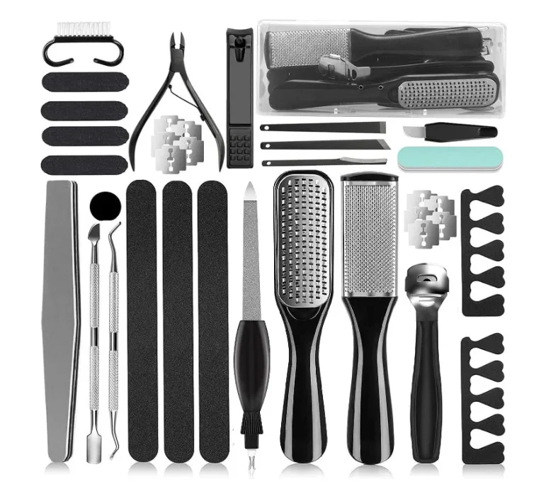 Electric Grinding Pedicure Tools Foot Sandpaper File for Heels Professional Foot Care Tool Dead Hard Skin Callus Remover