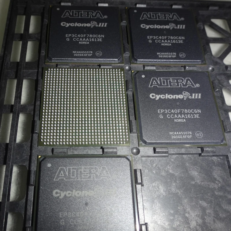 

Original authentic EP3C40F780C6N package FBGA-780 field programmable gate array