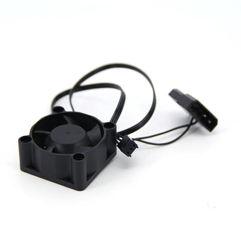 DC 12v 4cm 40*40*20mm 3pin or 4pin Brushless Computer Cooling Fan PC Fans For CPU Cooler Computer Case