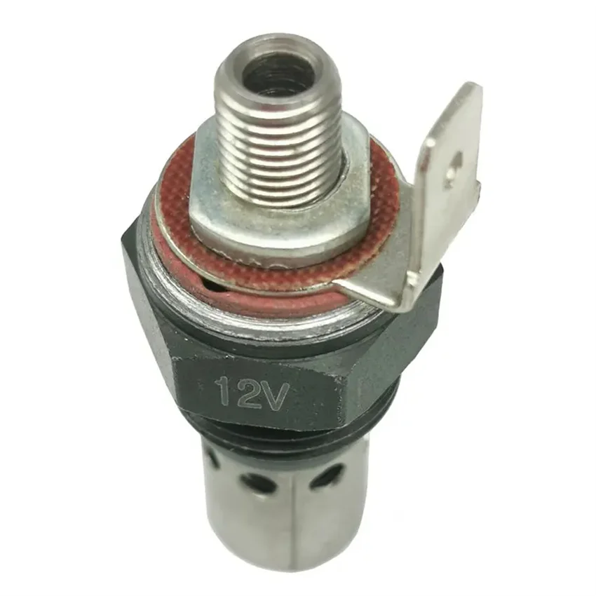Replacement 2666108 Glow Plug For Perkins Engines 1000 3.152 4.236 6.354 900 Series 1004-40 1006-60T D3.152 4.2482 T6.3544