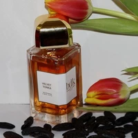 Parfum longue durée 100 ml pour femmes et hommes, parfum cerise, poivre rose, vanille noire, fève de tonka, ambre, spray corporel, parfum déodorant 4