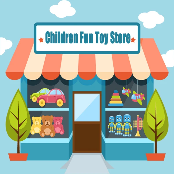 Children Fun Toy Store