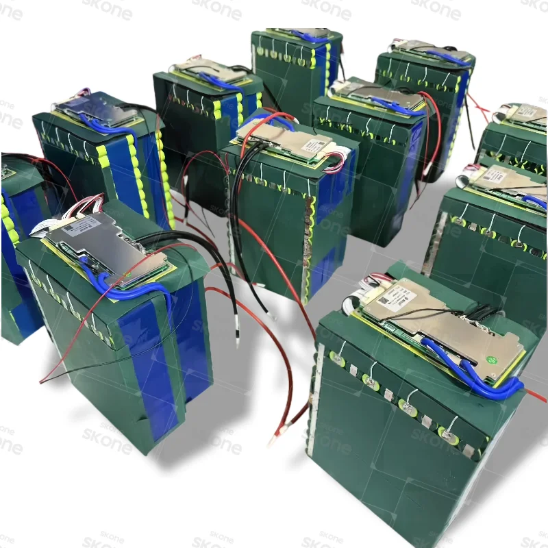 60V Portable Power Module 20Ah 30Ah 40Ah 50Ah 60Ah 75Ah 100Ah 120Ah