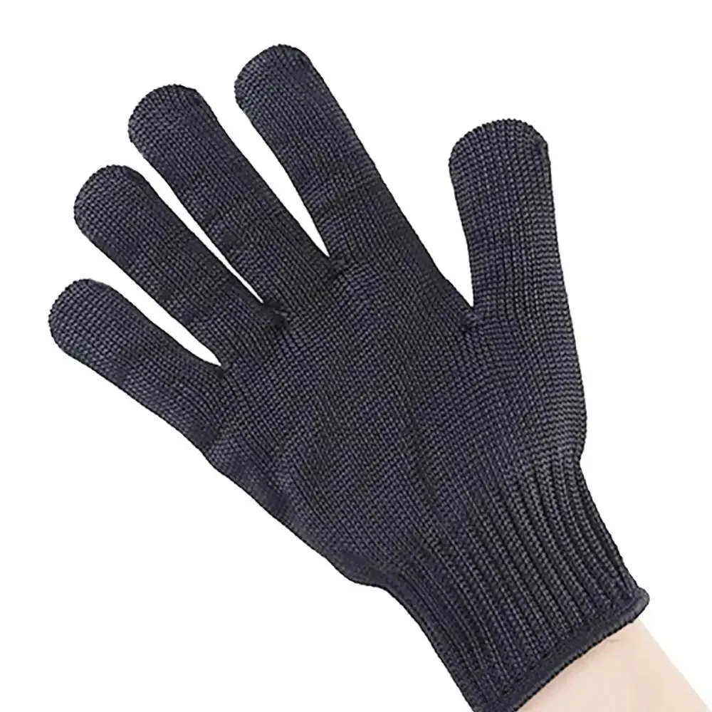 Stainless Steel Safety Work Gloves 1 Pair Repair Gloves Wire Mesh Anti Cut Resistance Safety Protective safety gloves