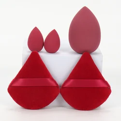 Professional Makeup Sponge Set - Soft & Gentle Multi - Purpose Tools (A)