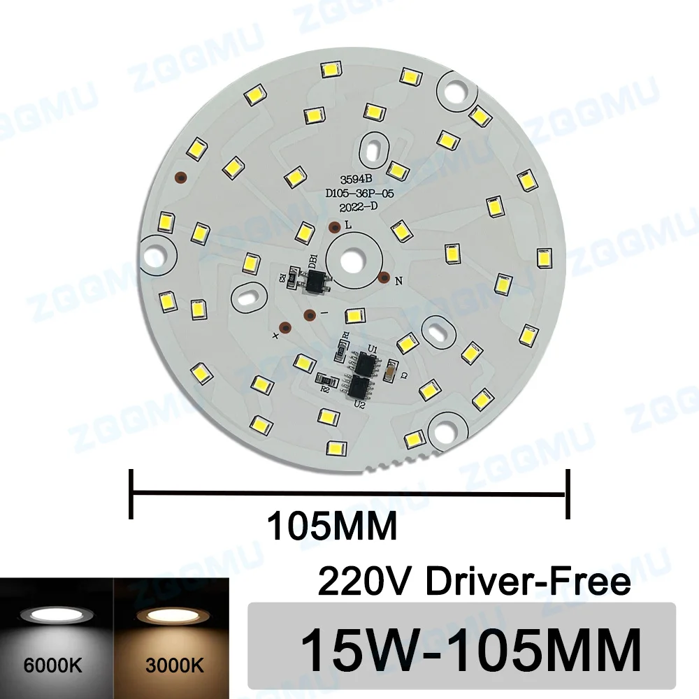 B-15W-105MM