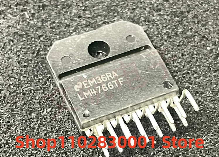 

5 шт. LM4766TF ZIP-15 в наличии 100% хорошо
