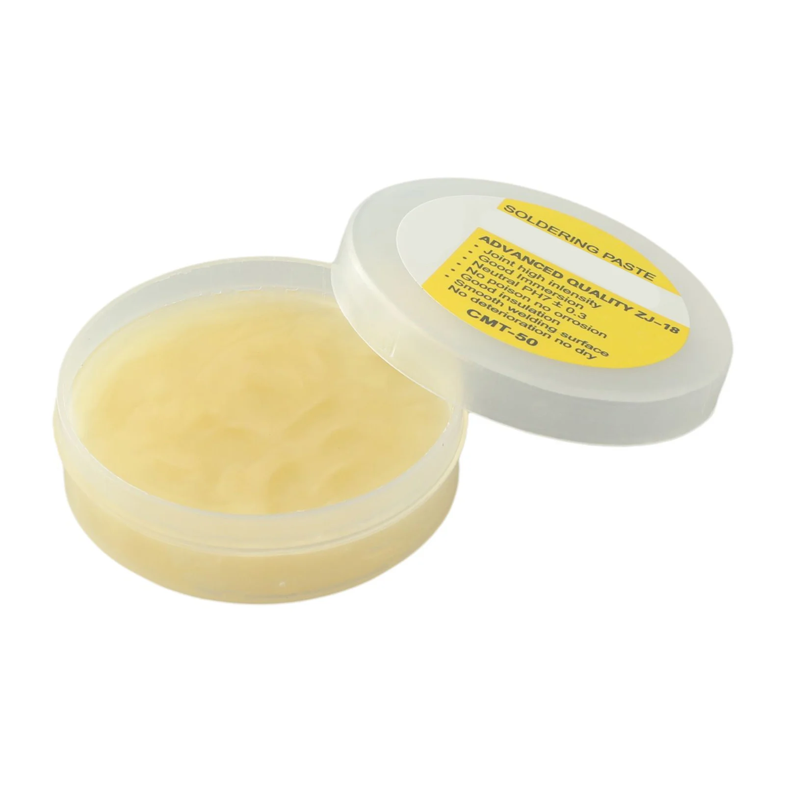 

High Quality New Solder Paste Welding 50g Accessory Cream Flux For Phone PCB Copper Replacement Solder Soldering