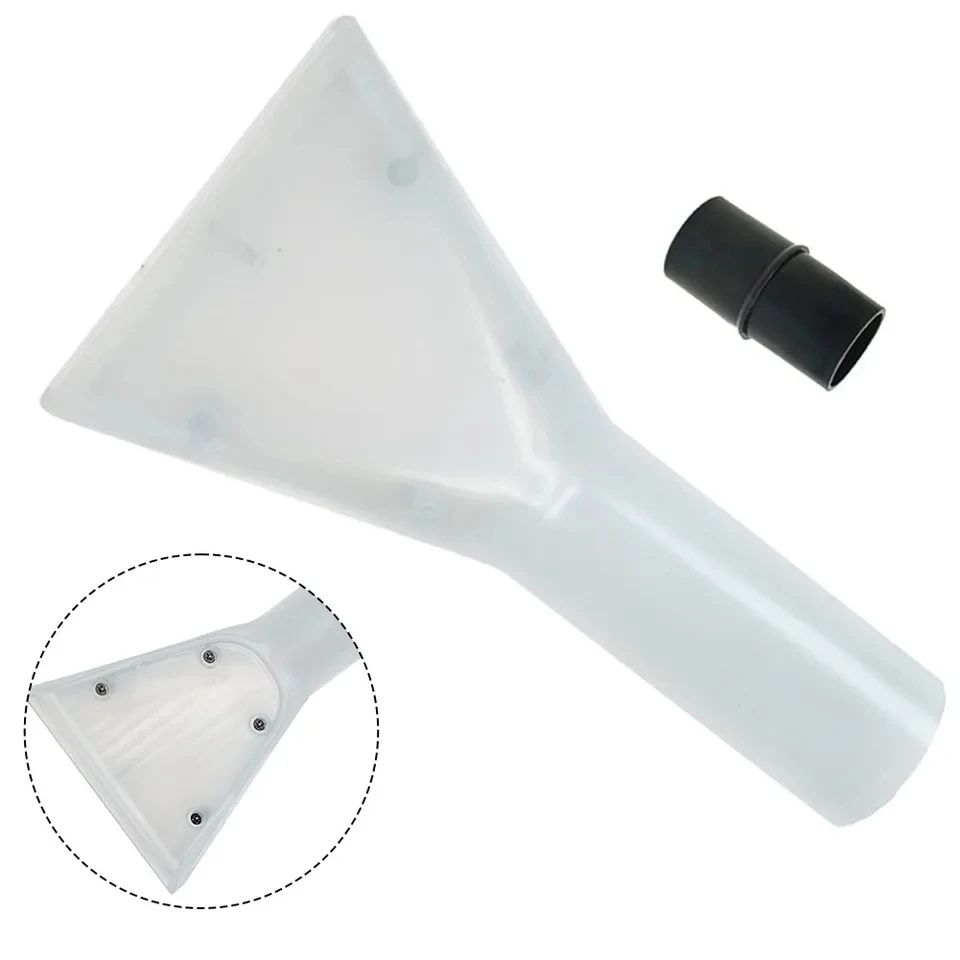 HOMEFISH Nozzle Head Vacuum Extractor Sprayer for Household Cleaning