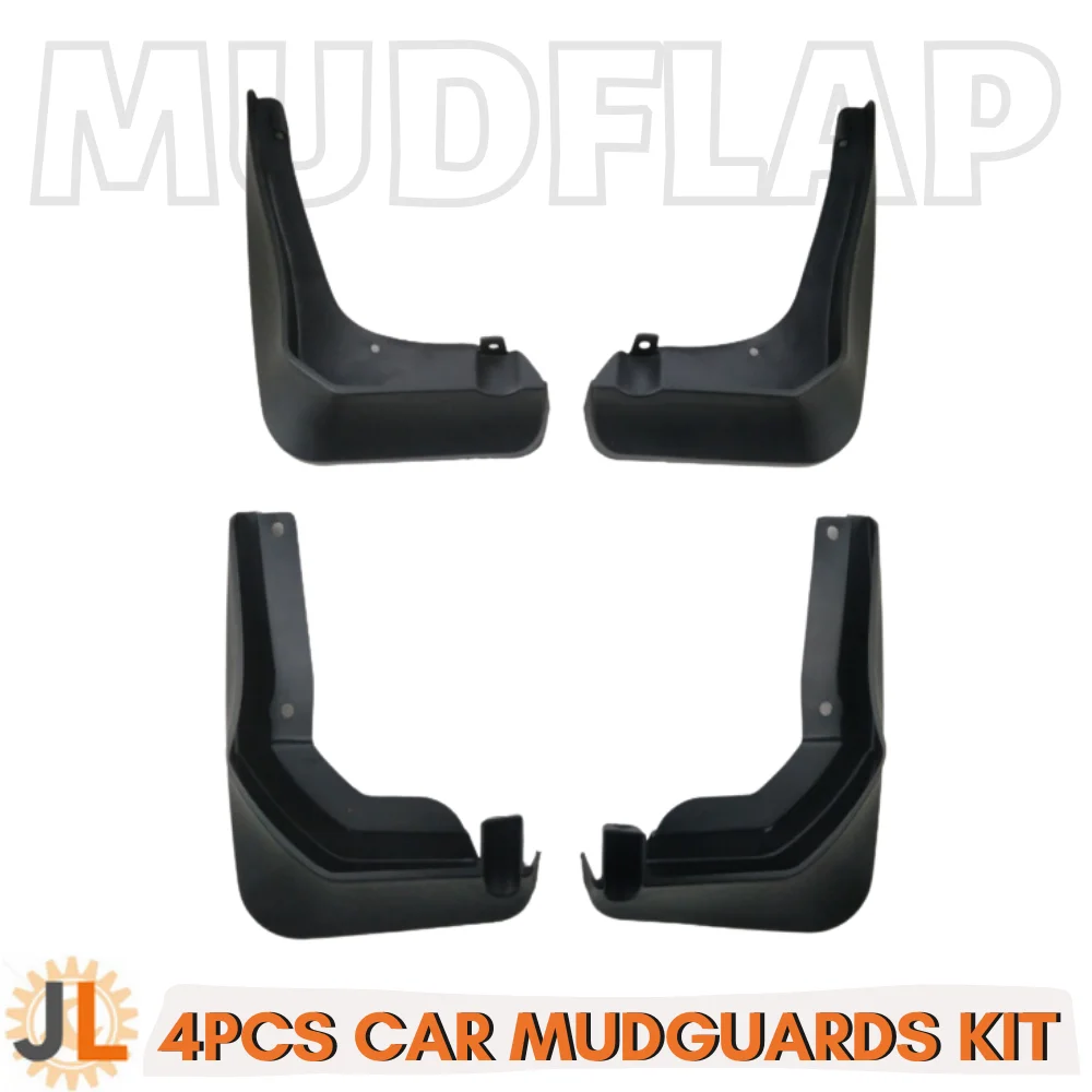 

Car Mud Flaps for Mercedes-Benz C-class W205 SPORT 2014-2020 Mudguards Splash Wheel Protector Fender Guards Body Kit