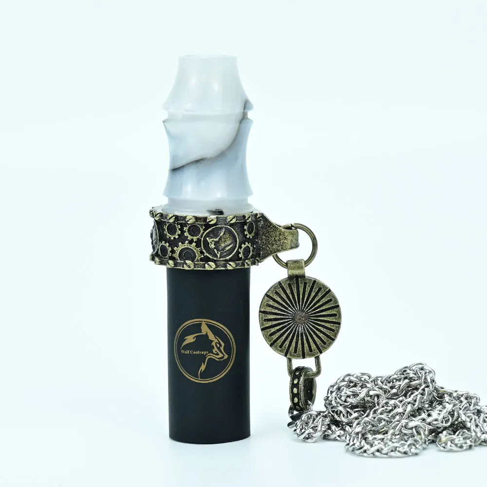 Hookah Mouthpieces Hookah Sheesha Resin Silicone Hang Rope Strap Mouth Tips Chicha Narguile Shisha Water Pipe Accessories
