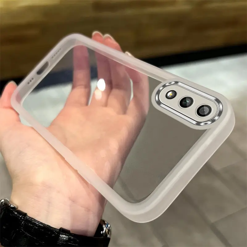 Versatile Samsung Galaxy Silicone Back Cover Case