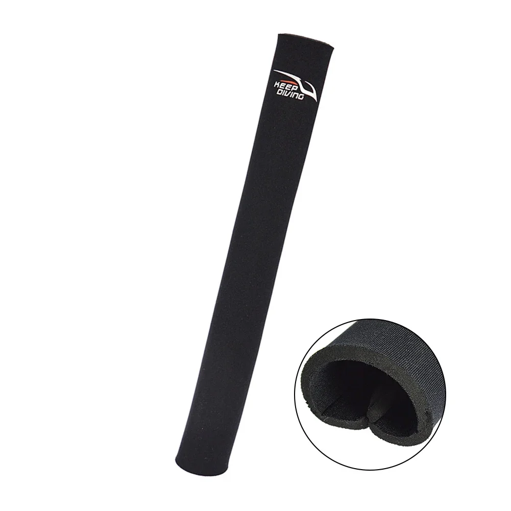 Scuba Diving Crotch Strap Cover Webbing Soft Pad Sleeve For BCD Drysuit Harness Outdoor Water Sports Snorkeling Equipement 3