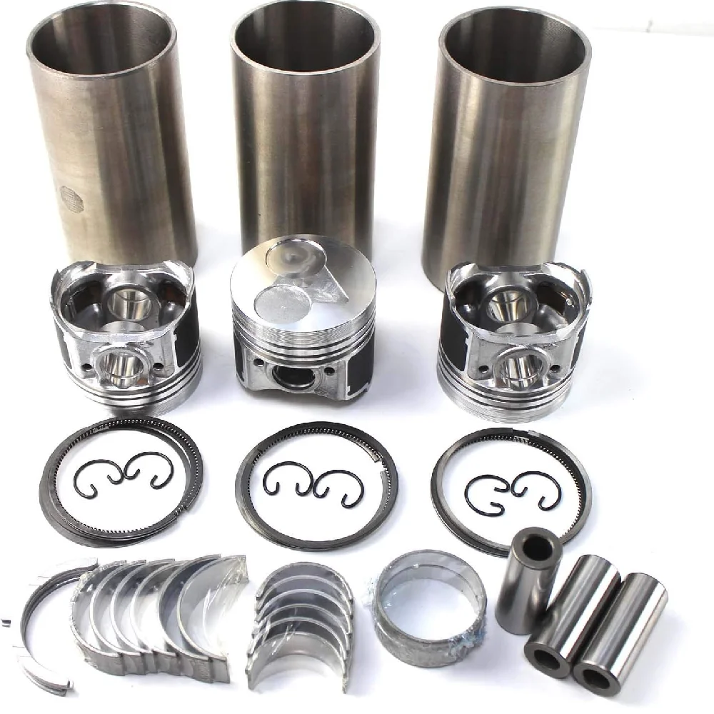 Поршень На Трактор Кубота Купить