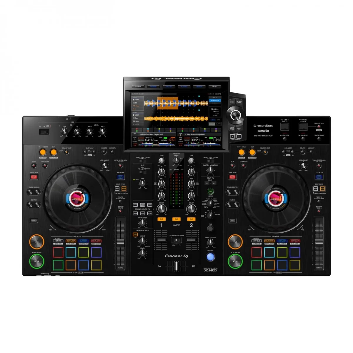 

HOT SALES Pioneer XDJ-RX3 Standalone Controller All-in-One DJ System 2ch